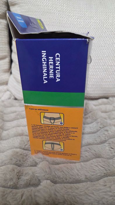 Centura hernie inghinala Sana