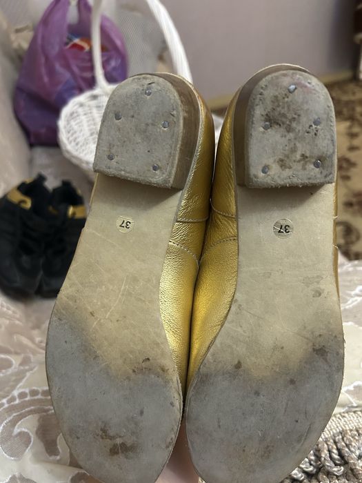 Туфли для танцев