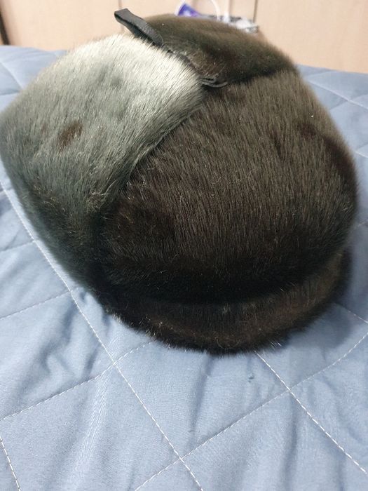 Продам шапку нерпа