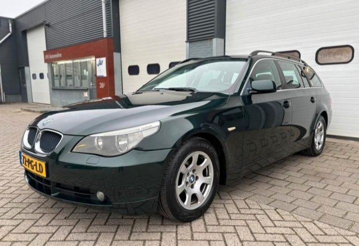 Ocazie ! Bmw E61 525i Import Olanda!
