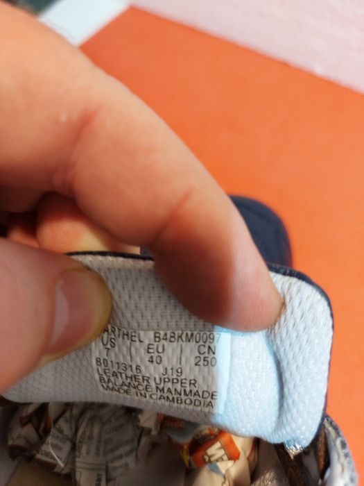 Bikkembergs номер 40 Оригинални мъжки обувки