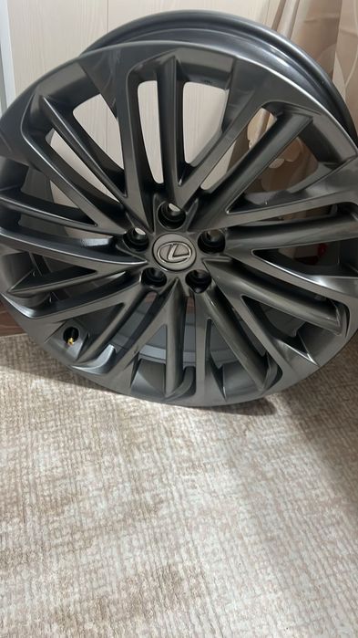 Lexus RX 300 диски + датчики давления