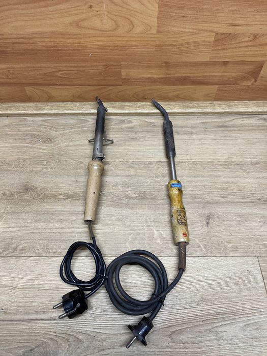 Ciocan de lipit / pistol de lipit Ersa 100w 150w