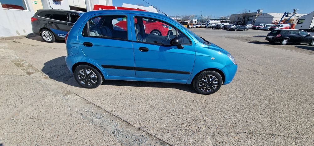 Vand chevrolet spark