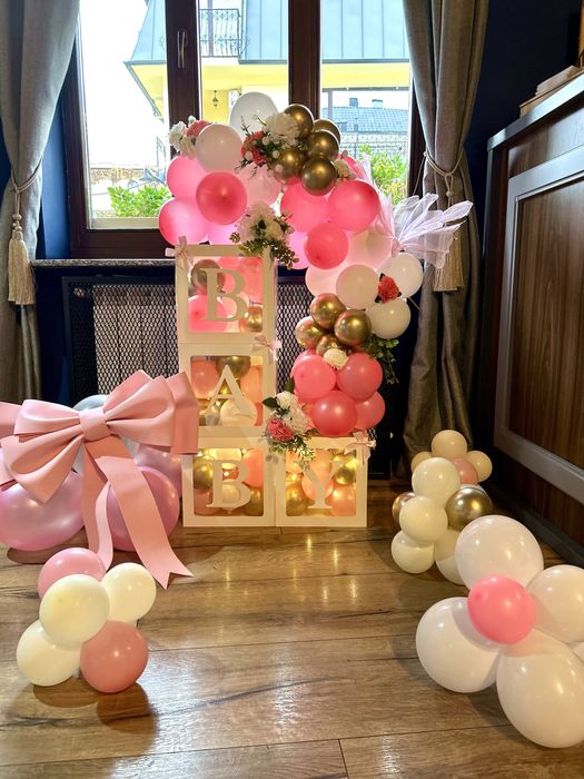 Arcade de baloane & decor cu heliu – Evenimente speciale