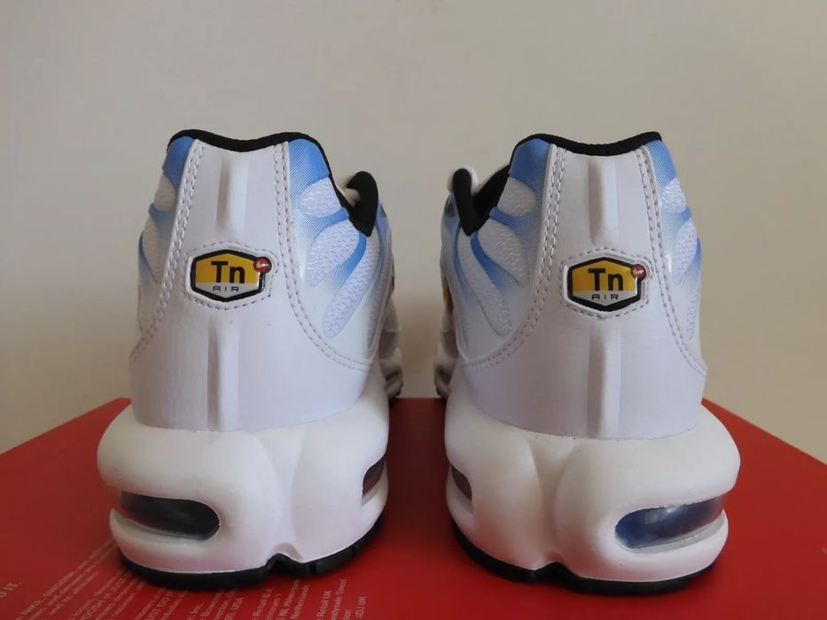 NIKE AIR MAX TN ‘White / University Blue’ 40,41,42,43,44,45