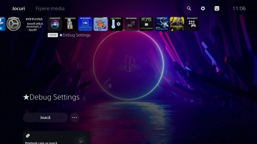 Joc LUA - Jailbreak PS4/PS5