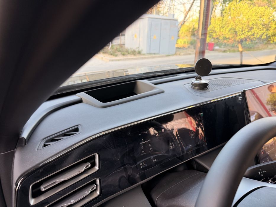 BYD Seal6 car of the future Tonirovka 12 mesyacev