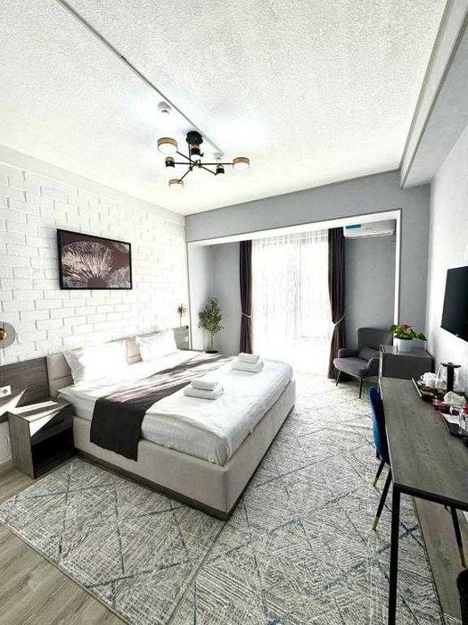 Beshchinor Hotel – комфортабельные номера в центре Ташкента