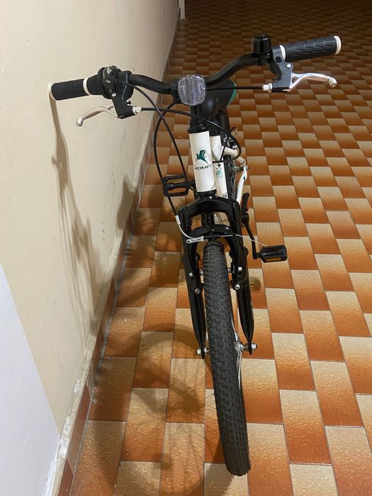 Детски велосипед - 20 ‘’ Romet Rambler