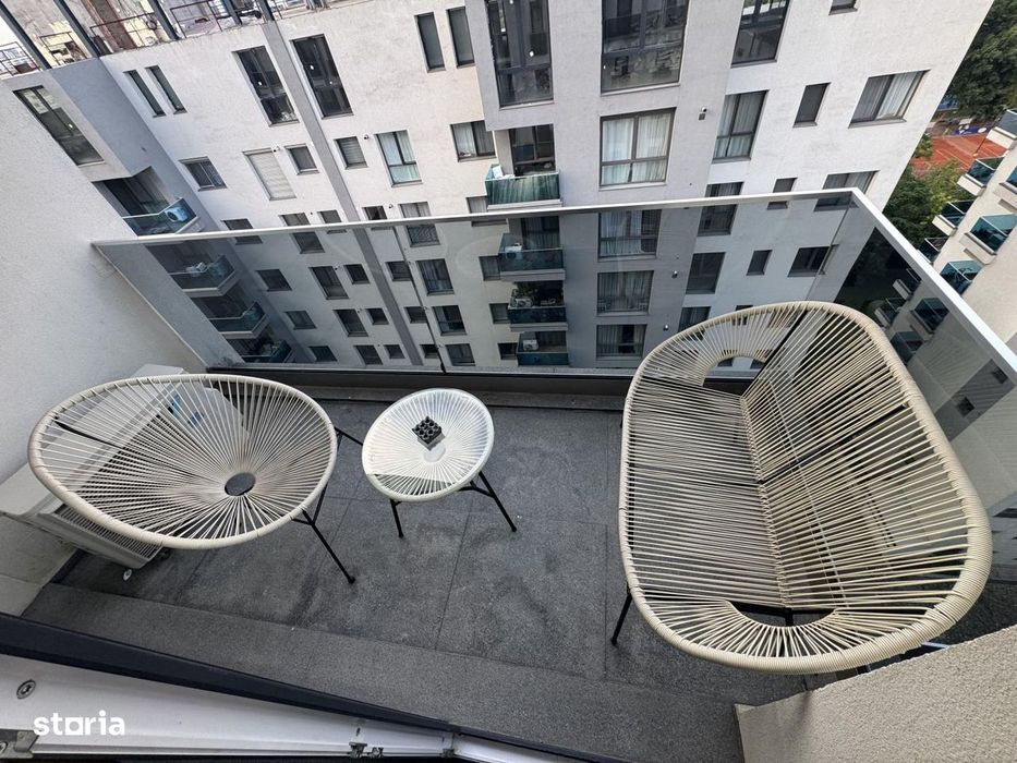 De vanzare | 2 camere | Dinamic City – et. 9/10, LUX