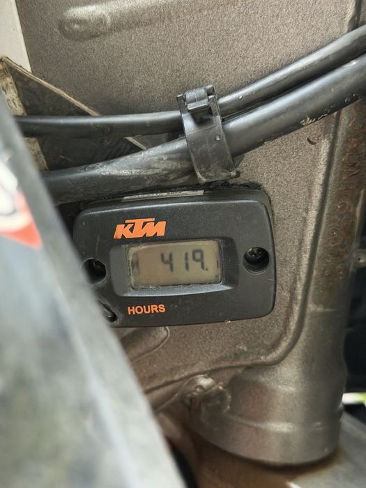 Ktm sx85 2013!!! Negociabil
