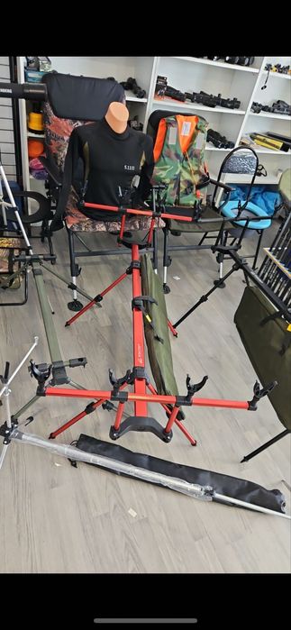 Стойки за въдици