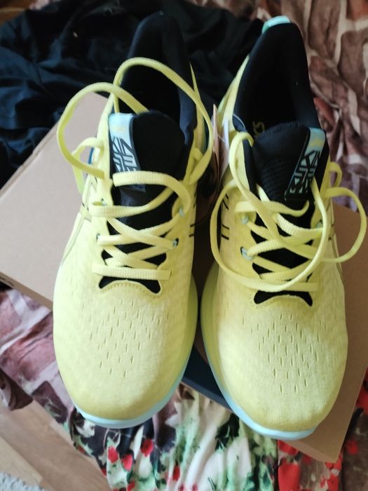Asics gel kensei max