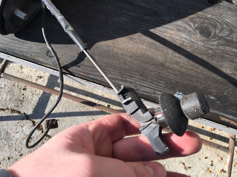 Oglinda manuala dreapta Seat Ibiza 2 6k2