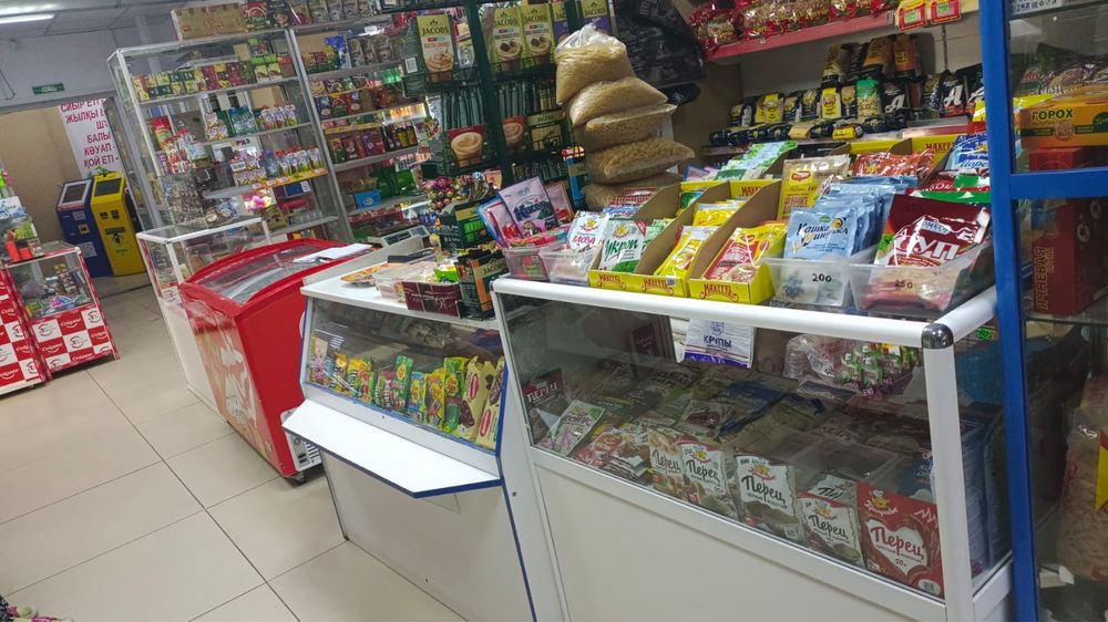 Прода оборудование для магазина