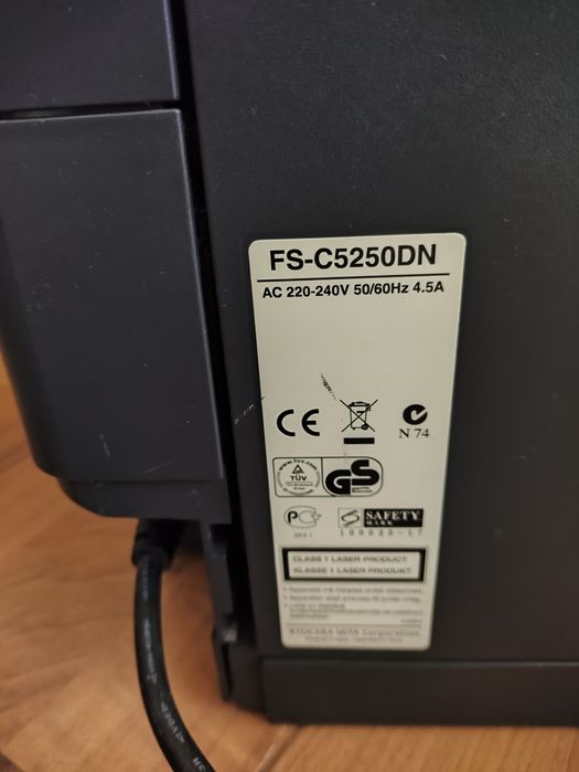 Принтер,цветен принтер