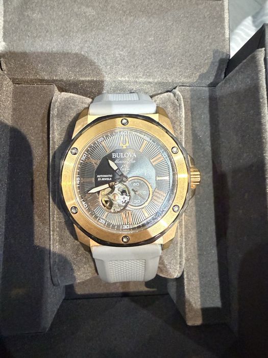 Оригинален часовник Bulova