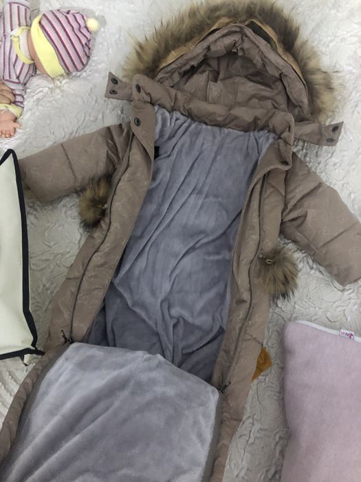 Одежда для выписка