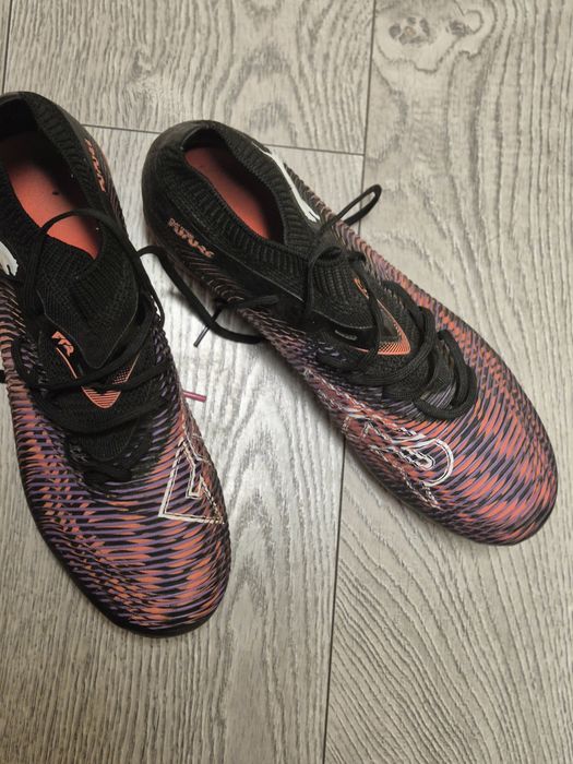 Adidași  Puma crampoane mar.40(25,5cm)