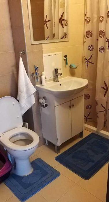 Дава се под наем Тристаен апартамент в Бургас, Крайморие - 80 кв.м за 550 € - Снимка #1