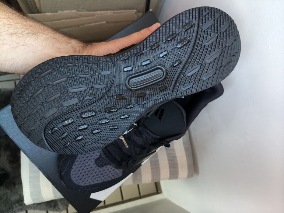 Adidas Performante Ultrarun 5 adidasi culoare negru mărimea 42