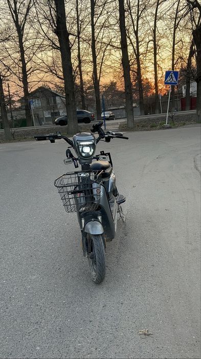Электра Велосипед ск8