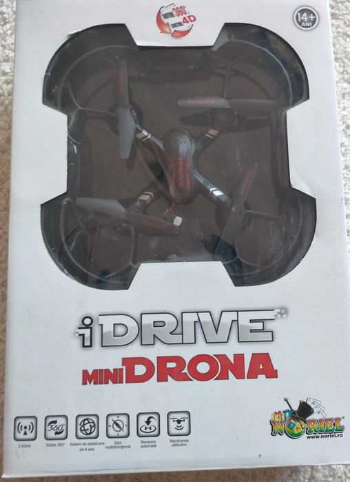 I Drive mini DRONA (Noriel 14+)