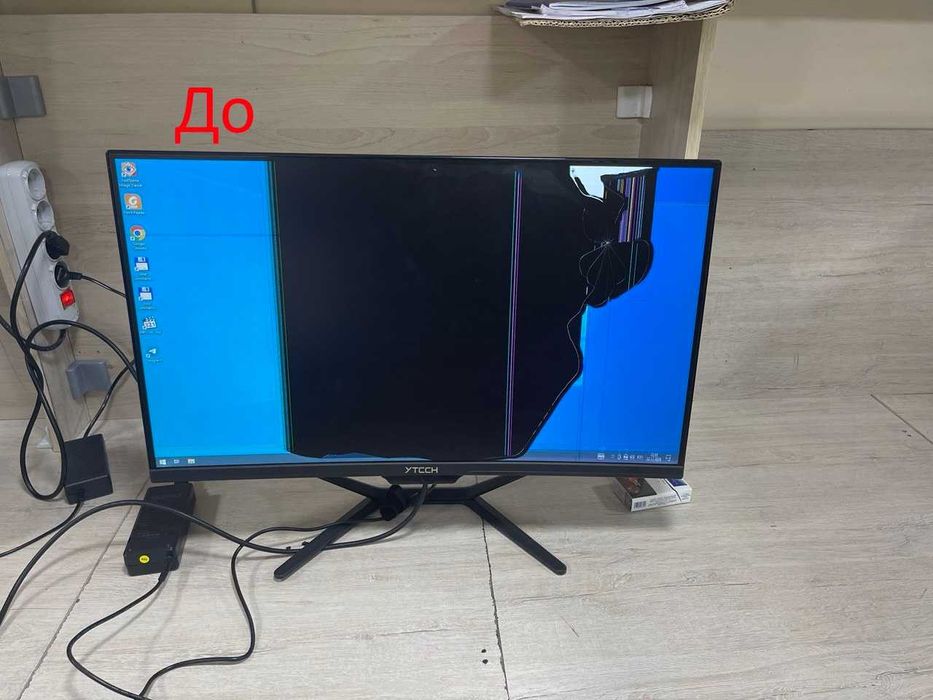 Экраны на моноблок от 19 до 27 размеры есть full hd ips