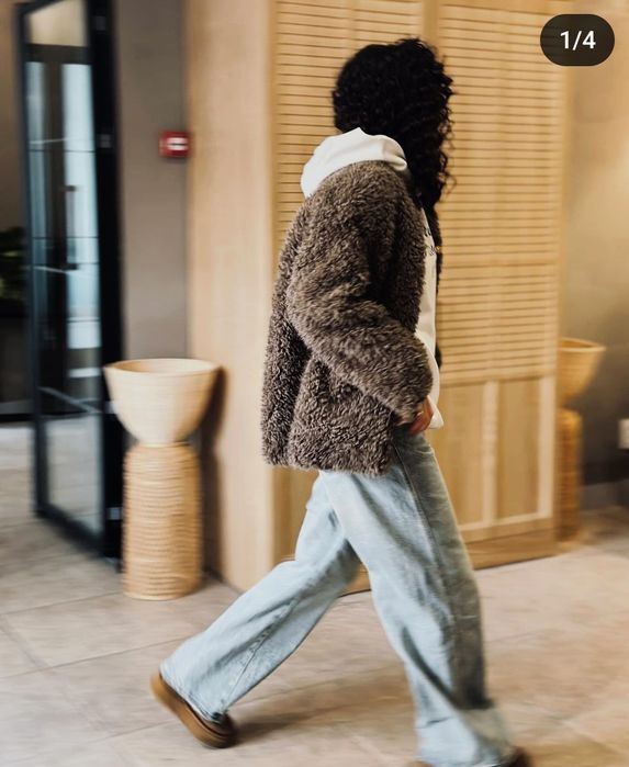 Продам шубку из овчины