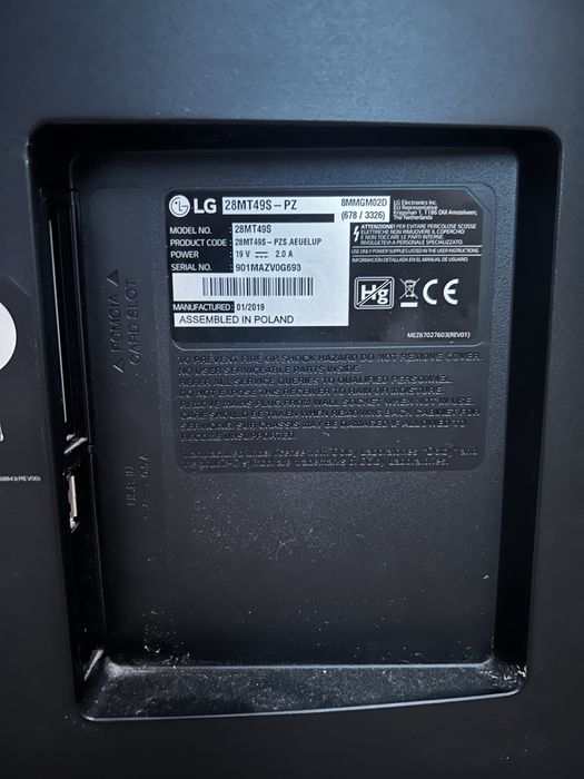 Televizor Smart LG