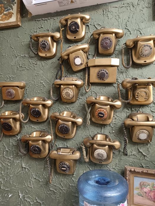 Бръснарско оборудване от салон