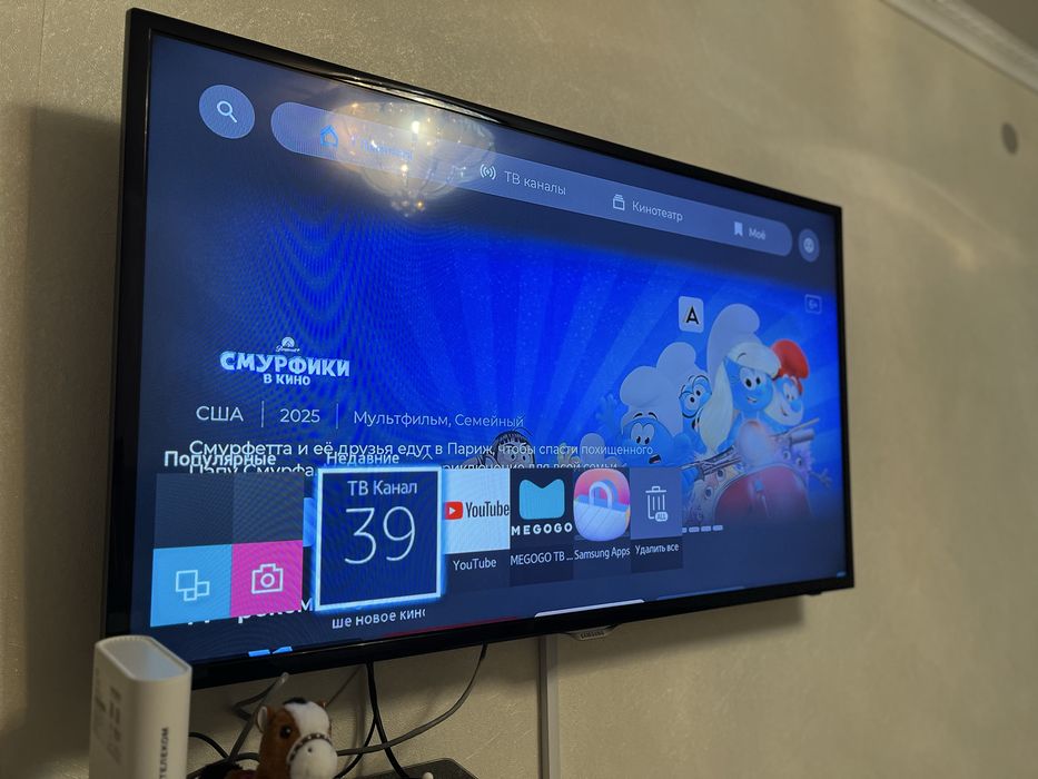 Телевизор самсунг