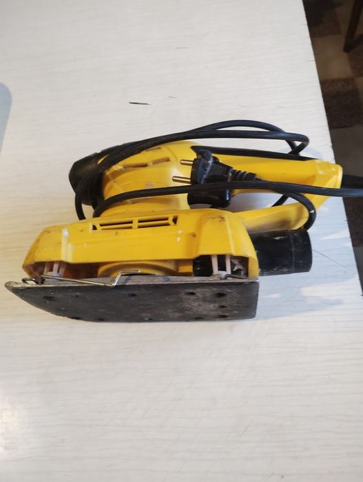 Виброшлайф за любители