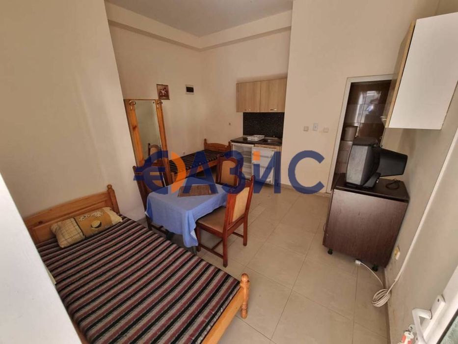 Две отделни студия + паркинг, комплекс Рубин, Слънчев бряг, България,