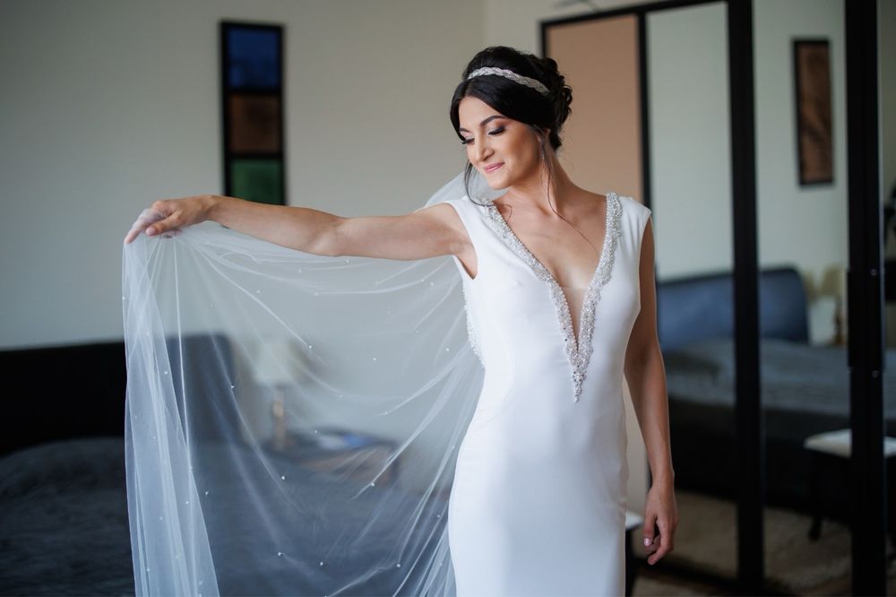 Rochie mireasa Pronovias