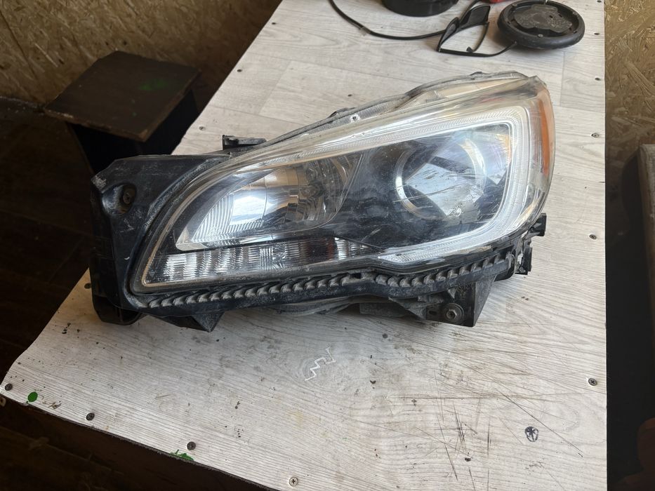 Субару Аутбек Фар