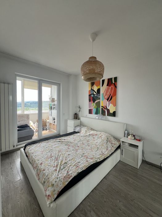 Apartament 2 camere cu terasa