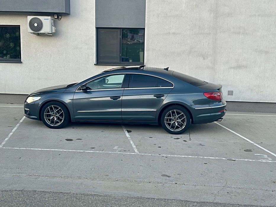 VOLKSWAGEN Passat CC 2009 — imagine 3