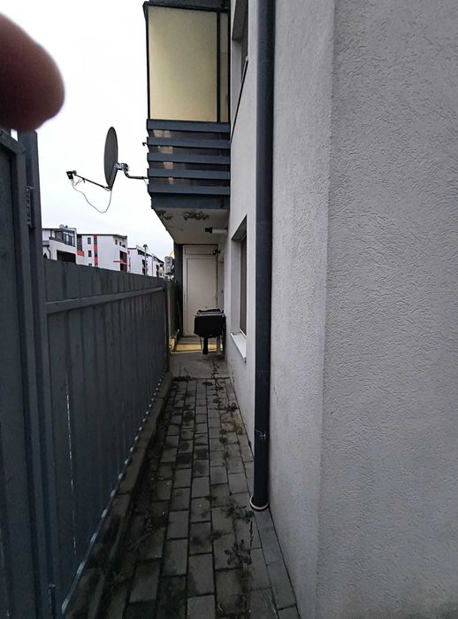 Apartament Arhitectilor 2 camere, 43mp utili + 35mp curte comision 0