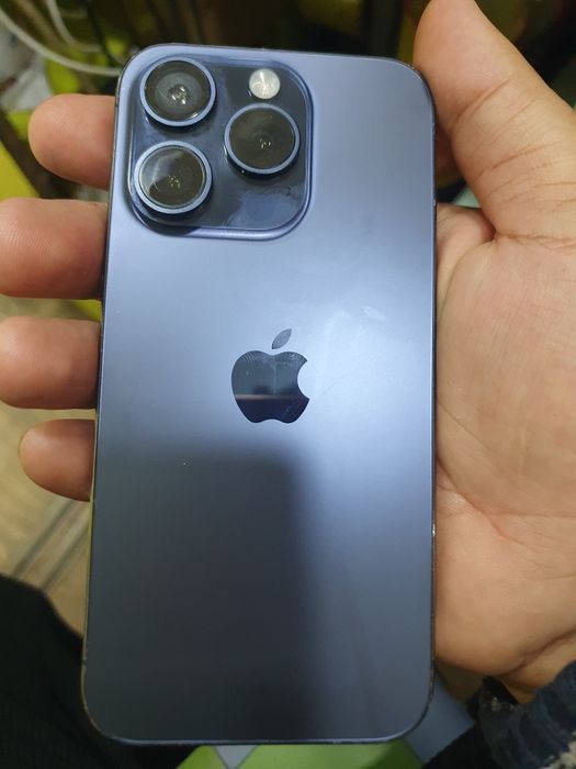 IPhone 15 pro 128 ёмкость 81