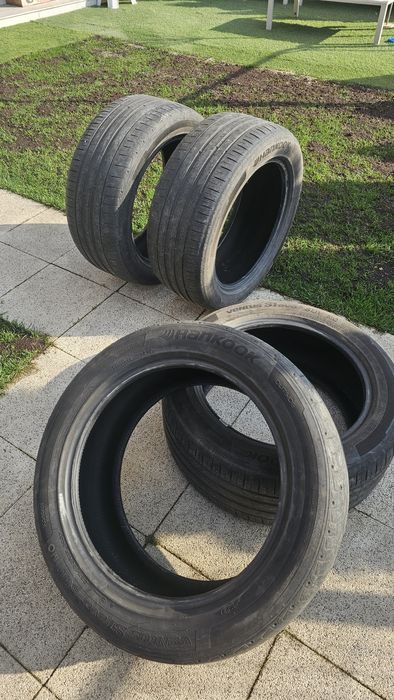4 Anvelope Hankook, 255/50/19, dot 2022