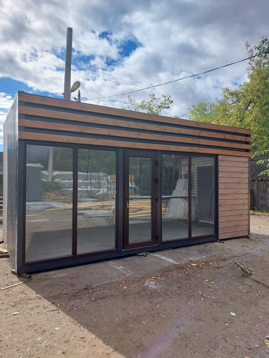 Павильоны, киоски ,бытовки