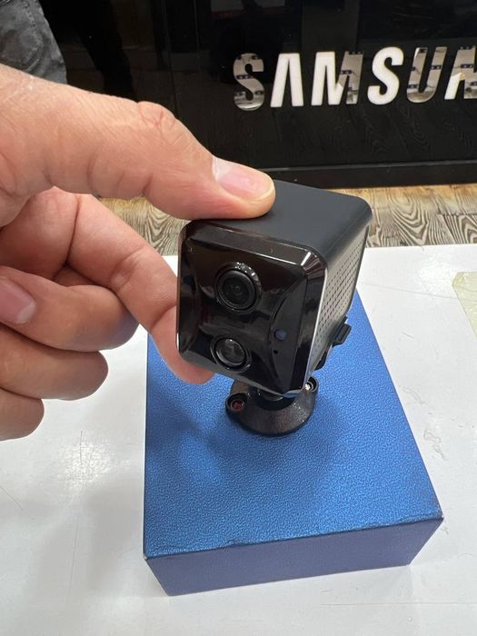 4G Sim karta batareyaLi kamera