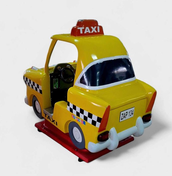 Монетна клатушка "TAXI"