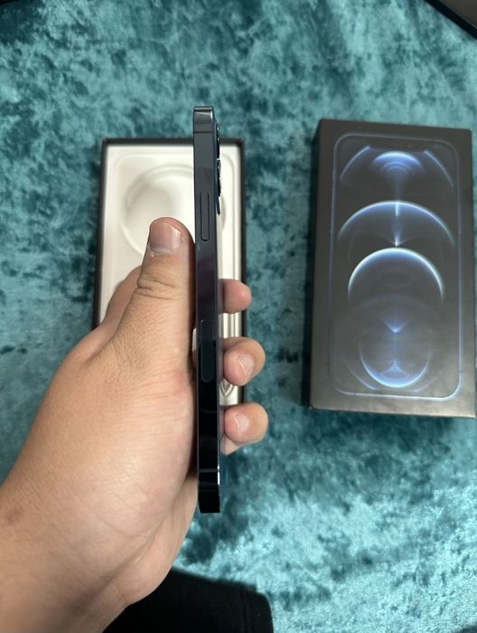 Продам Айфон 12 про или обмен