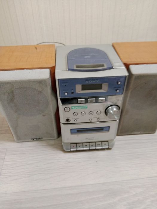 Музыкальный проигрователь