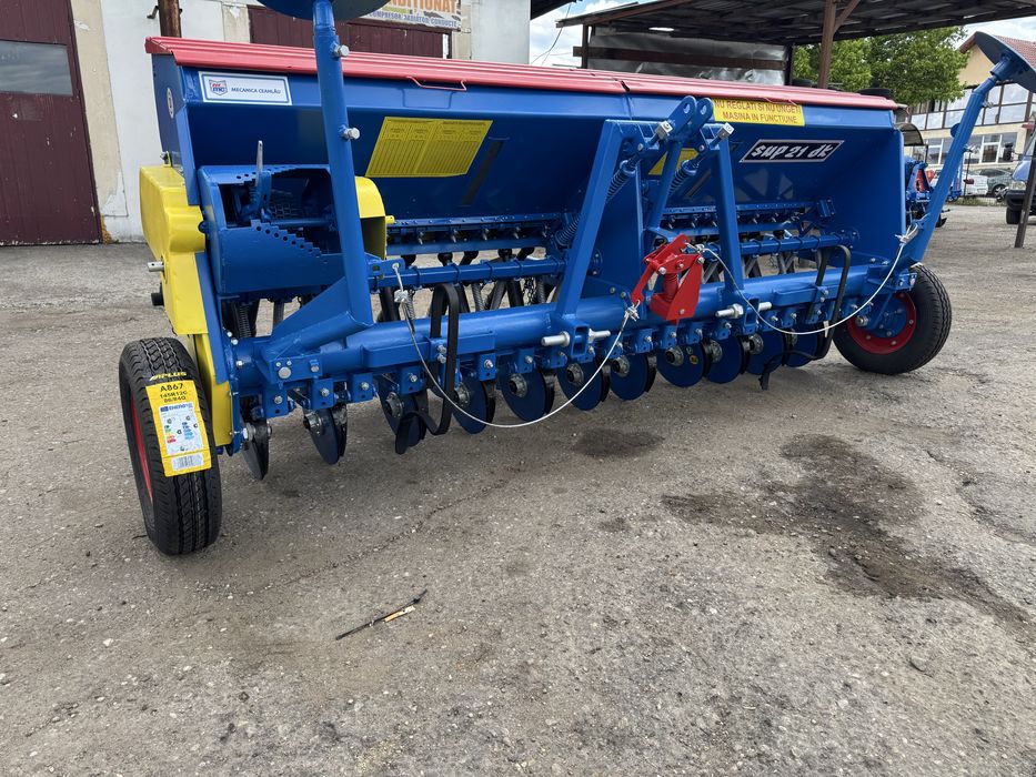 Piese Semanatoare de paioase SUP15 SUP21 pe discuri Mecanica Ceahlau Piatra Neamt
