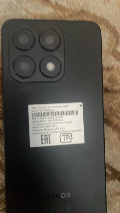 Телефон Honor x8a