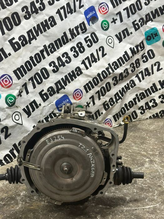 Akpp Subaru Legacy Outback Forester Impreza EJ254 TZ1A4